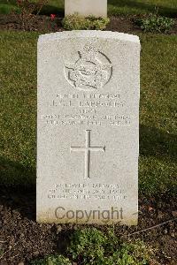 Harrogate (Stonefall) Cemetery - Laffoley, John Gifford Laurence